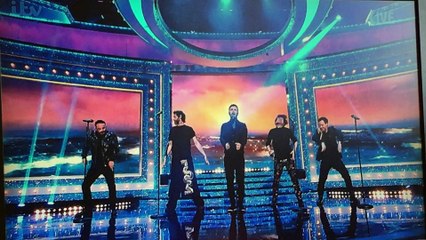 ant & Dec Saturday night takeaway 2017