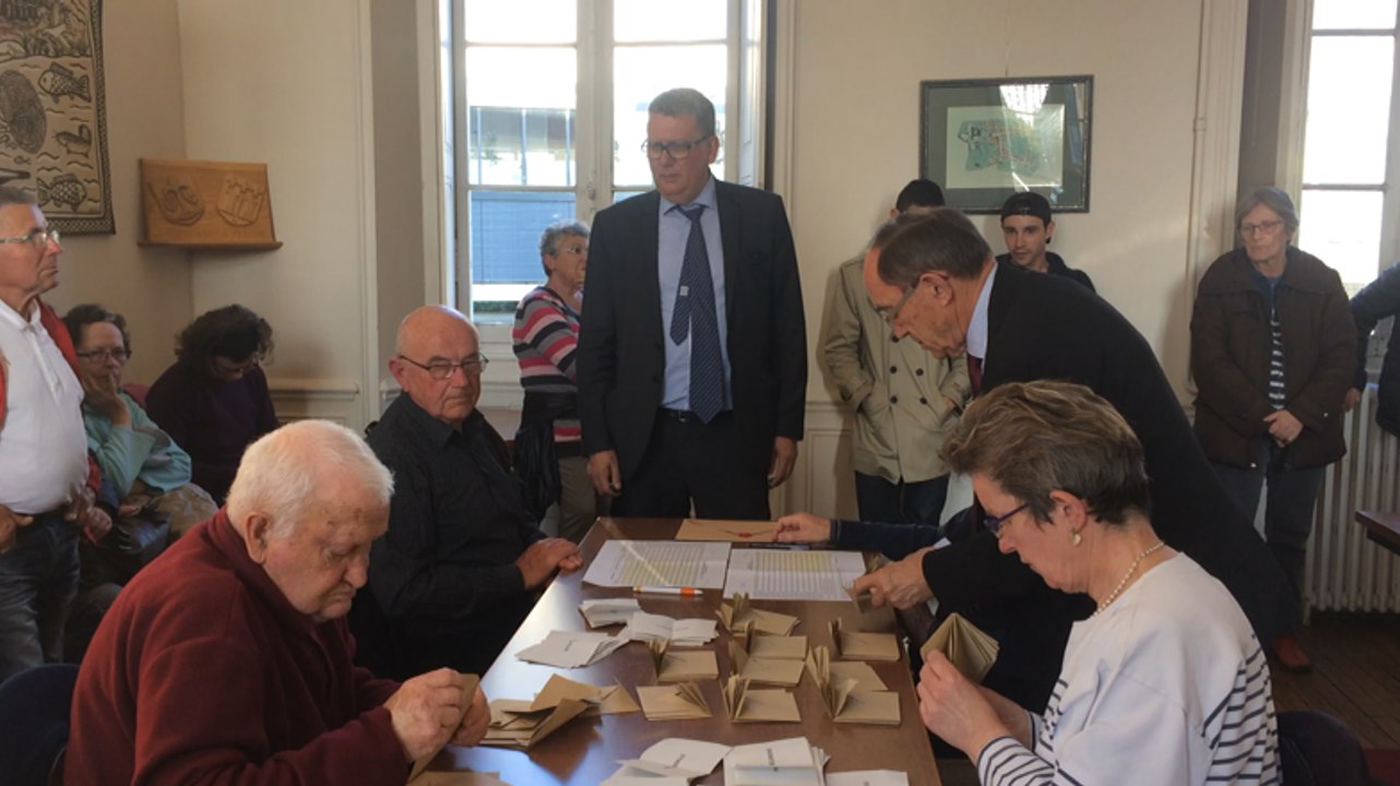 Premier tour de la présidentielle : proclamation des résultats