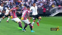 Corinthians 1 x 1 São Paulo - Melhores Momentos & Gols - Campeonato Paulista 2017