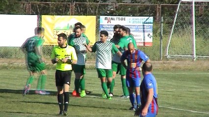 Αταλάντη-Οπούντιος Μαρτίνου 1-6