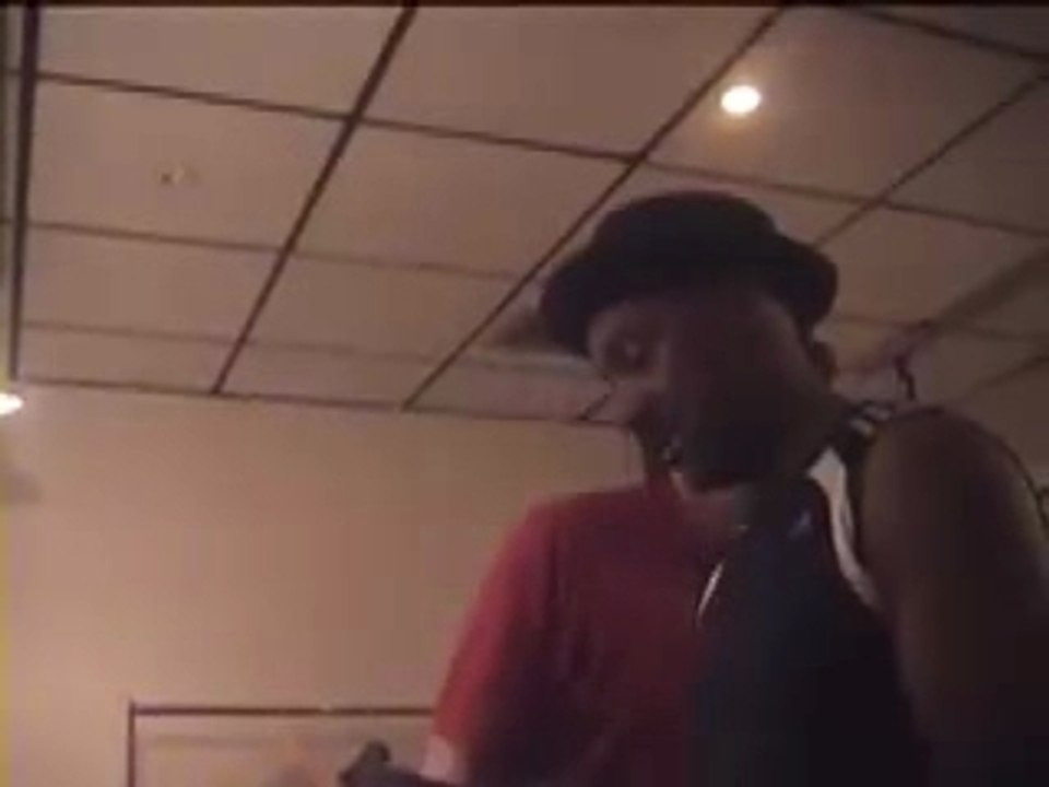 Marcus Miller et Souleymane Diamanka