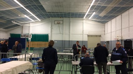 Premier tour présidentielle Cancale