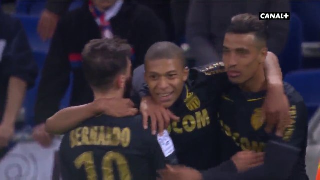Olympique Lyon vs AS Monaco 1-2 - All Goals & Highlights HD - 23/04/2017