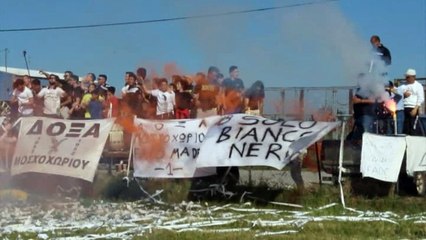 Δόξα Μοσχοχωρίου-Κεραυνός Αγίου Γεωργίου 3-1