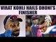 Virat Kohli hails MS Dhoni's comeback knock in IPL | Oneindia News