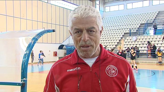 Α2 Εθνική βόλεϊ γυναικών: Τουρνουά ανόδου (Λαμία)