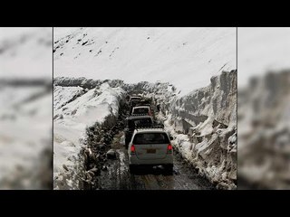 Odd even scheme implemented on Manali-Leh highway