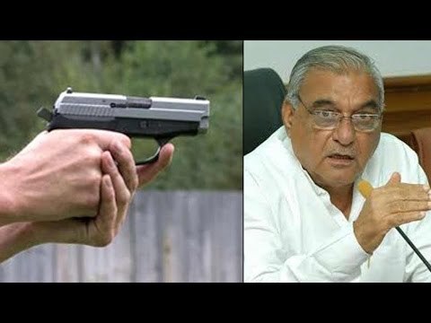Bhupinder Singh Hooda's close aid shot dead in Rohtak