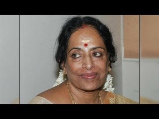 KR Vijaya's daughter files harassment complaint against realtor, arrested