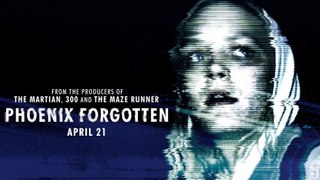 new movie Phoenix Forgotten (2017) Downloading