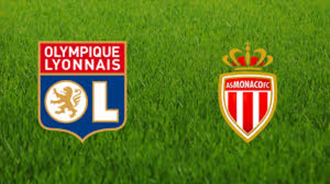 All Goals HD - Olympique Lyonnais 1-2 AS Monaco - Les Buts 23.04.2017 HD