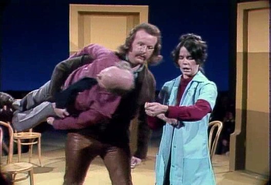 The Flip Wilson Show @ Phyllis Diller, Ray Charles, The Committee