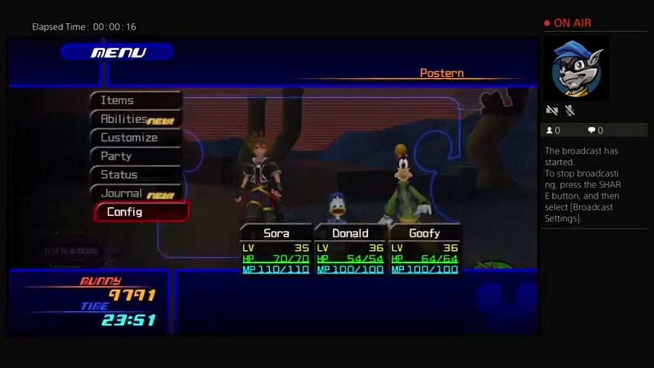 azFADEza's Live PS4 Broadcast (5)