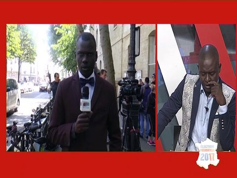 EDITION SPECIALE : Election Présidentielle en France - Pr : PAPIS DIAW - 23 Avril 2017