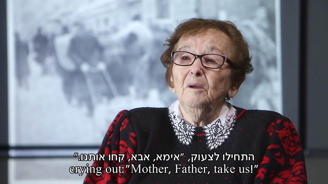 מדליקי המשואות תשע“ז (2017)׃ סיפורה של אלקה אברמוביץ