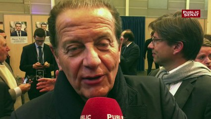 Dominique Perben: "les Françaises et les Français ont voulu le changement »