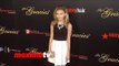 G. Hannelius | 2014 Gracie Awards | Red Carpet Fashion | The Gracies