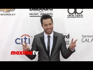 Peter Wentz 2014 BILLBOARD MUSIC AWARDS Red Carpet ARRIVALS