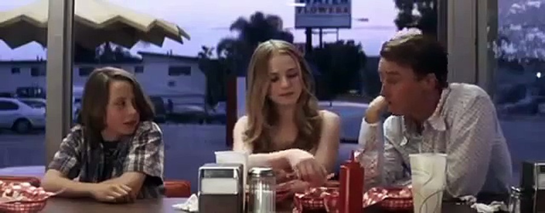 Edward Norton & Evan Rachel Wood (Down In The Valley) Drama Romance Thriller 2006 part 1/3