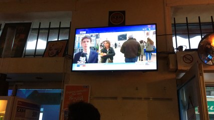 Déception chez les militants du Front de gauche