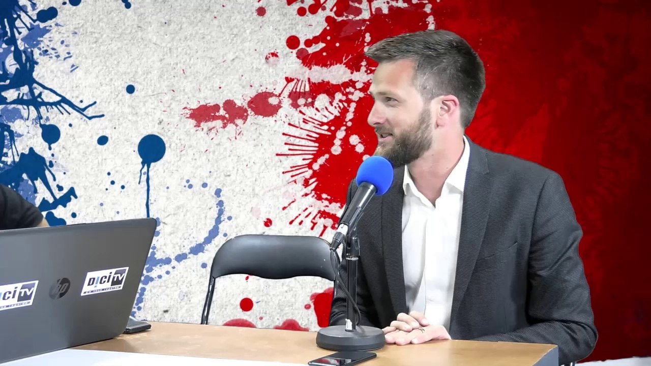 Elections présidentielles 1er tour : Christophe Pierrel (PS) réagit sur les résultats