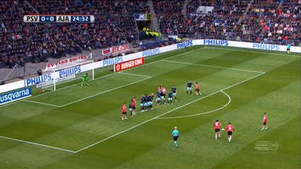 Pays-Bas - Locadia cloue l’Ajax sur place