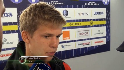 34e j. - Koziello : "J’ai pris énormément de plaisir"