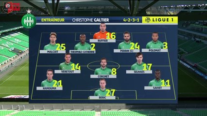 Download Video: J34. St-Etienne / Stade Rennais F.C. : résumé