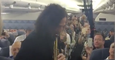 Delta Passengers Given Surprise Charity Performance by Kenny G