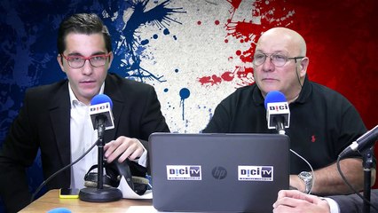 Macron vs Le Pen : la réaction d'A. Navarranne, soutien de M. Le Pen