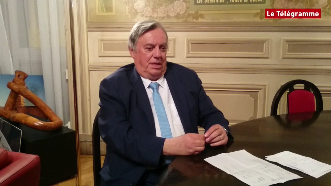 Présidentielle. Bruno Joncour (Modem, Saint-Brieuc) : "Dépasser les clivages"