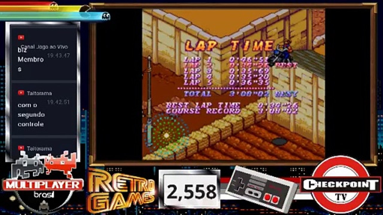 Bike Mice from mars #1