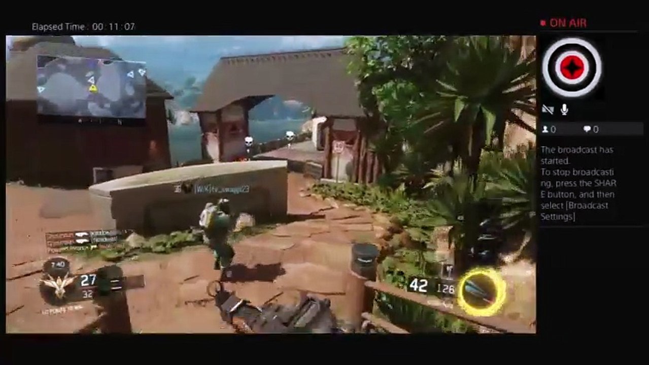 toxicsnake500's Live PS4 Broadcast (26)