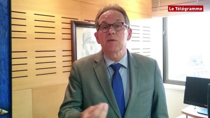 Présidentielle. Alain Cadec (LR, Saint-Brieuc) : "une grande déception"