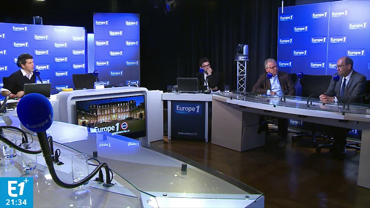 Eric Woerth : "Ce n'est pas la droite qui a perdu, c'est Fillon"