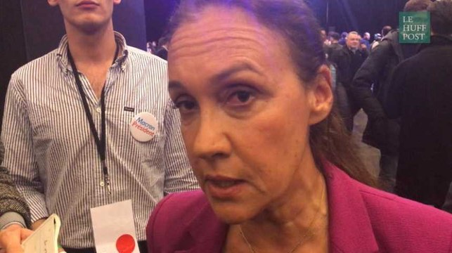 Laurence Haïm: Macron doit affronter la France qui a choisi Marine Le Pen