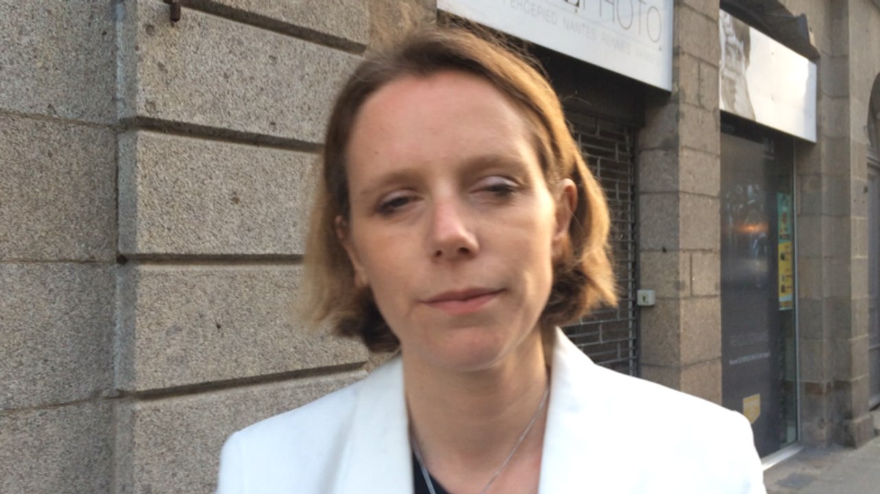 Présidentielle 2017. Réaction d'Amélie Dhalluin (LR)