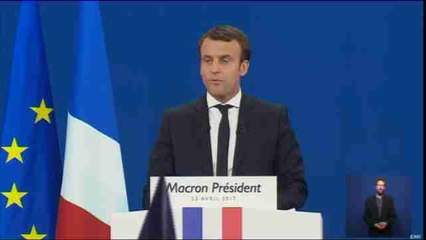 Macron y Le Pen se jugarán la Presidencia en una segunda vuelta histórica