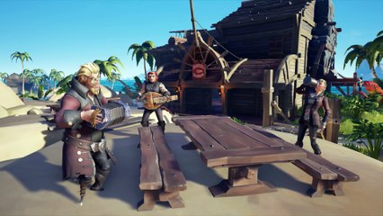 Sea of Thieves - Inn-side Story #14