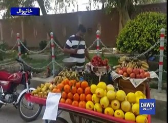 Benefits of water melon in hot weather