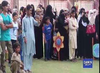 Dera Ismail Khan cultural festival