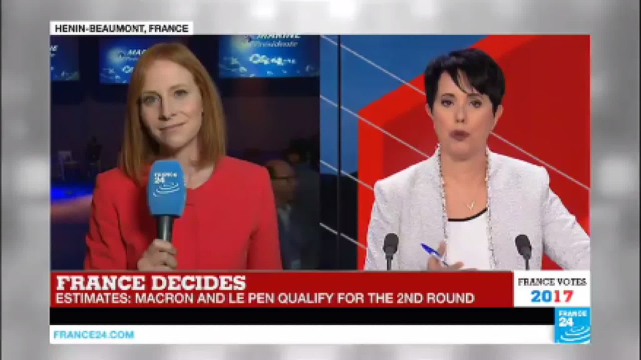 France Presidential Election: Hard work begins for both candidates Macron and Le Pen