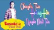 [ Karaoke ] Chuyến Tàu Hoàng Hôn ( Beat Chuẩn ) - Nguyễn Nhật Tân By Thành Được