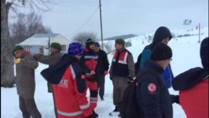 Kaldirik Otu Toplamak İçin Gittiği Yaylada Kayboldu