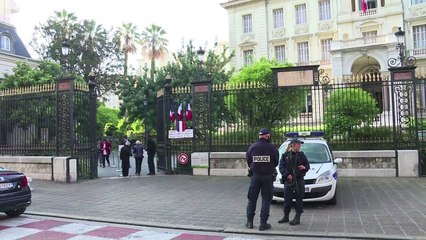 Franceses votam em 1º turno presidencial