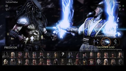 Mortal Kombat XL