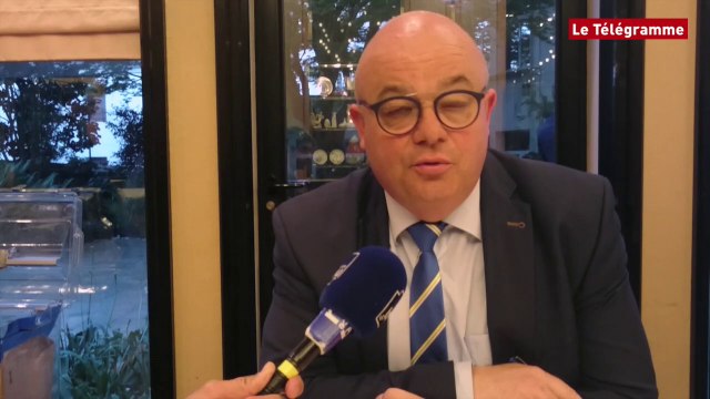 Présidentielle. Ludovic Jolivet (LR, Quimper) : Fillon inaudible