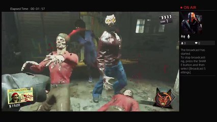 Call of duty infinte warfare zombies shaolin shuffle easter egg (289)