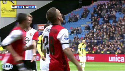 23-04-2017 Vitesse - Feyenoord