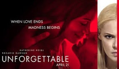 watch Unforgettable (2017) online free streaming